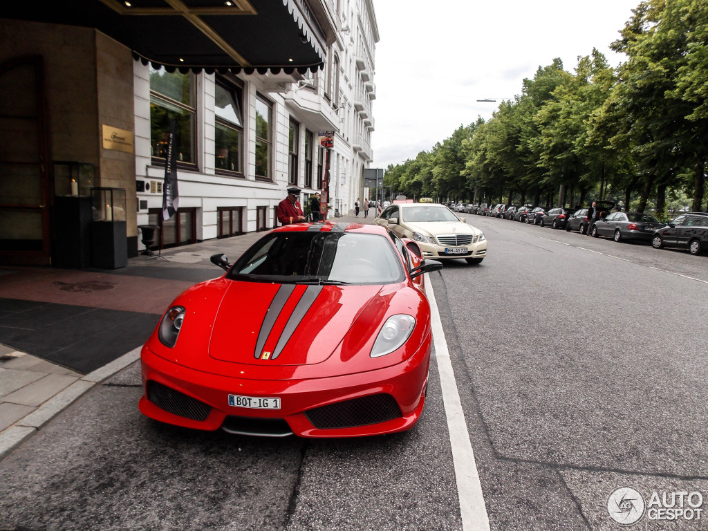 Ferrari 430 Scuderia