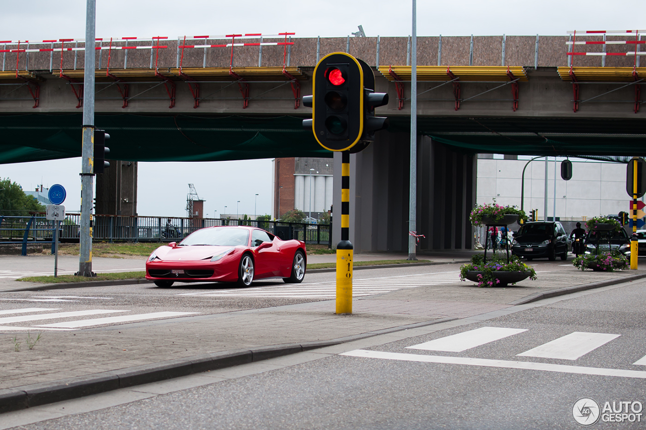 Ferrari 458 Italia