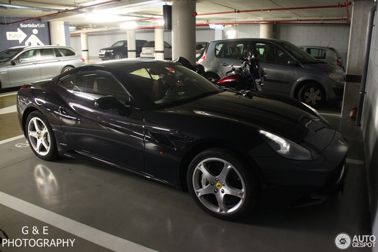 Ferrari California