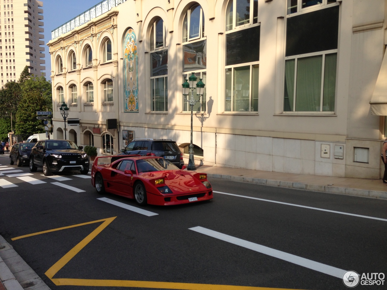 Ferrari F40