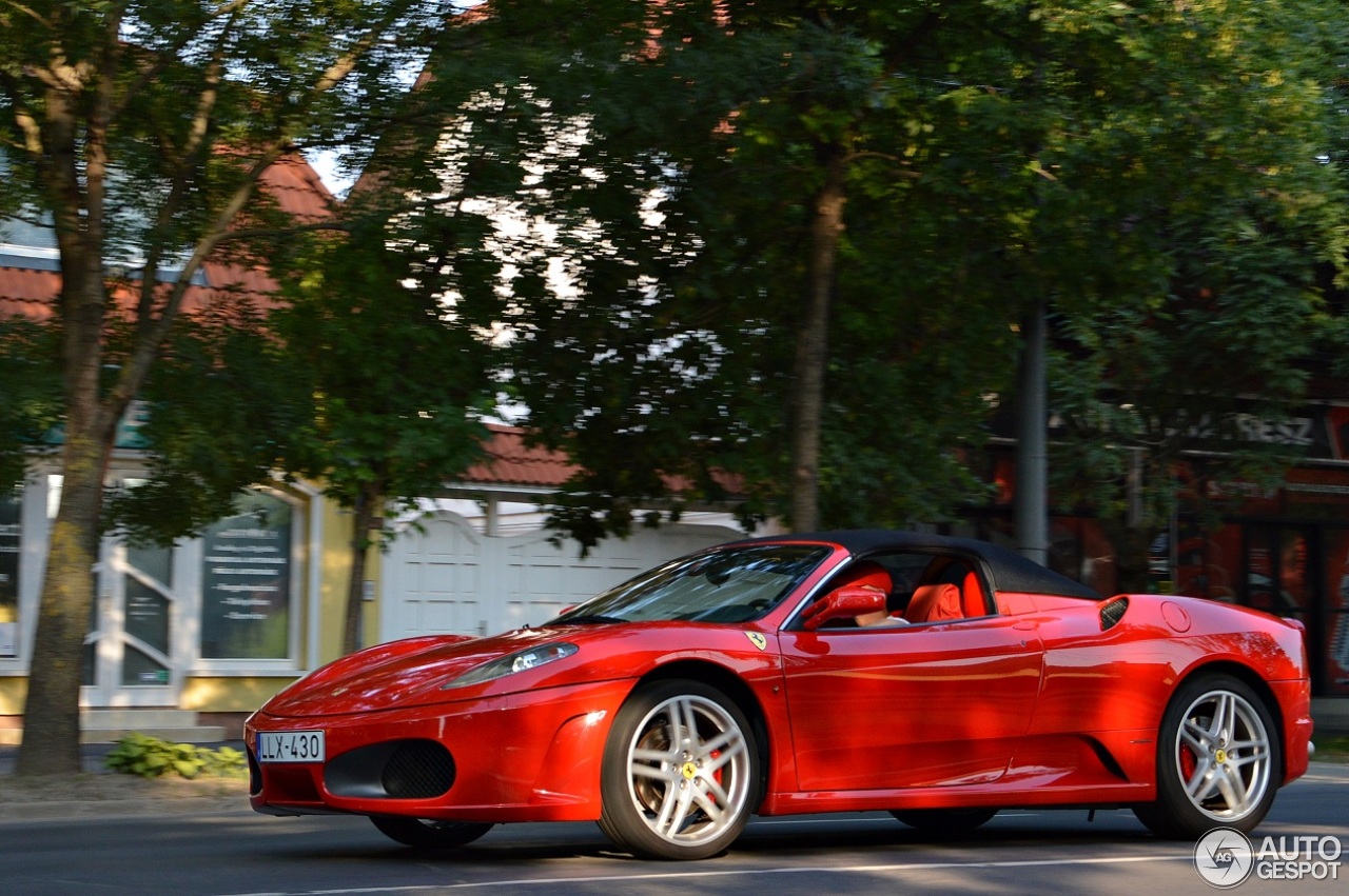 Ferrari F430 Spider