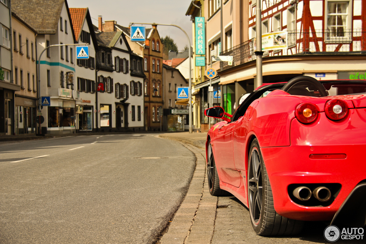 Ferrari F430 Spider