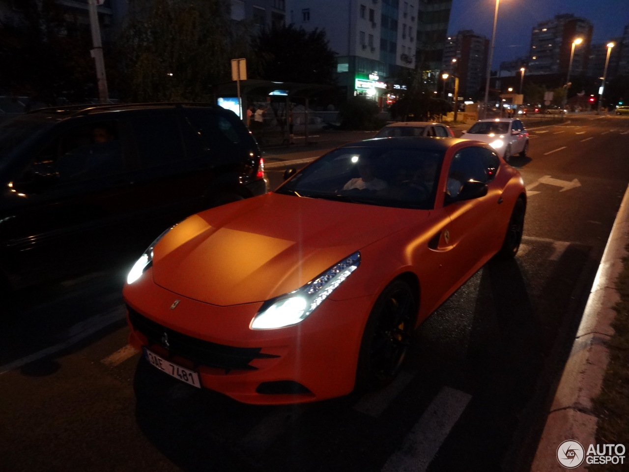 Ferrari FF