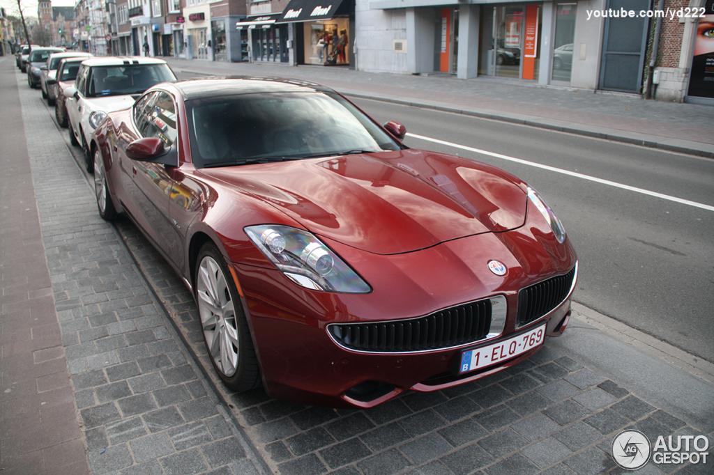 Fisker Karma