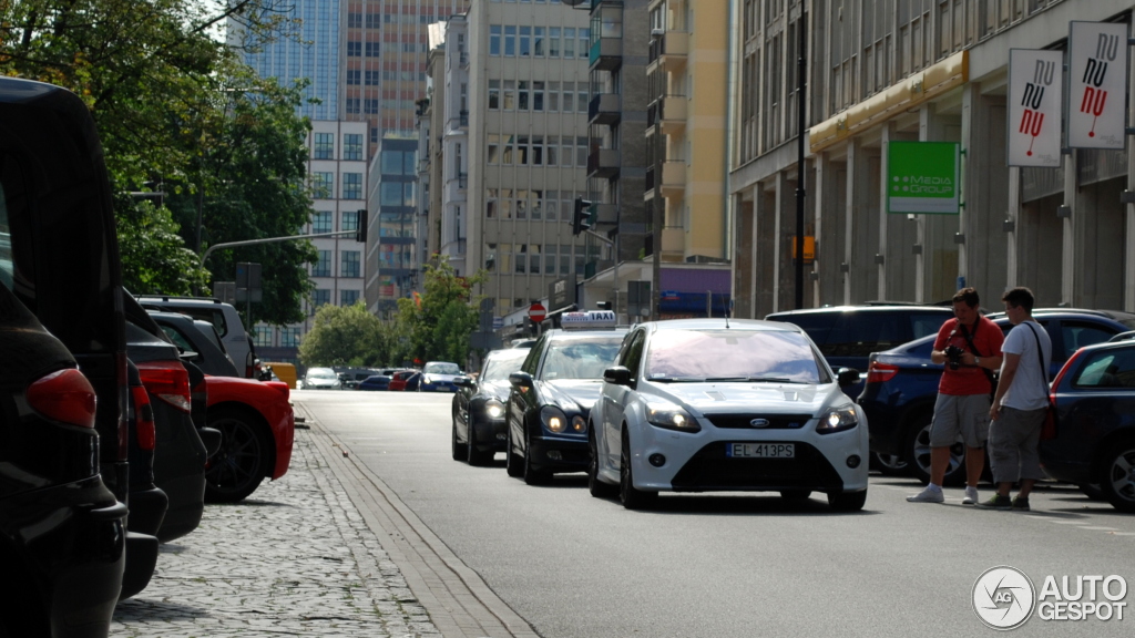 Ford Focus RS 2009