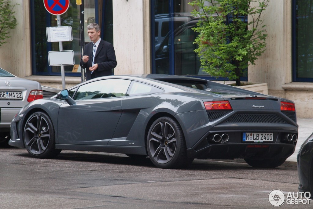 Lamborghini Gallardo LP560-4 2013