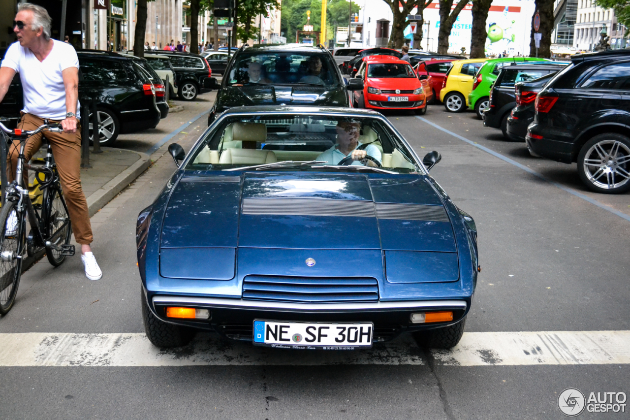 Maserati Khamsin