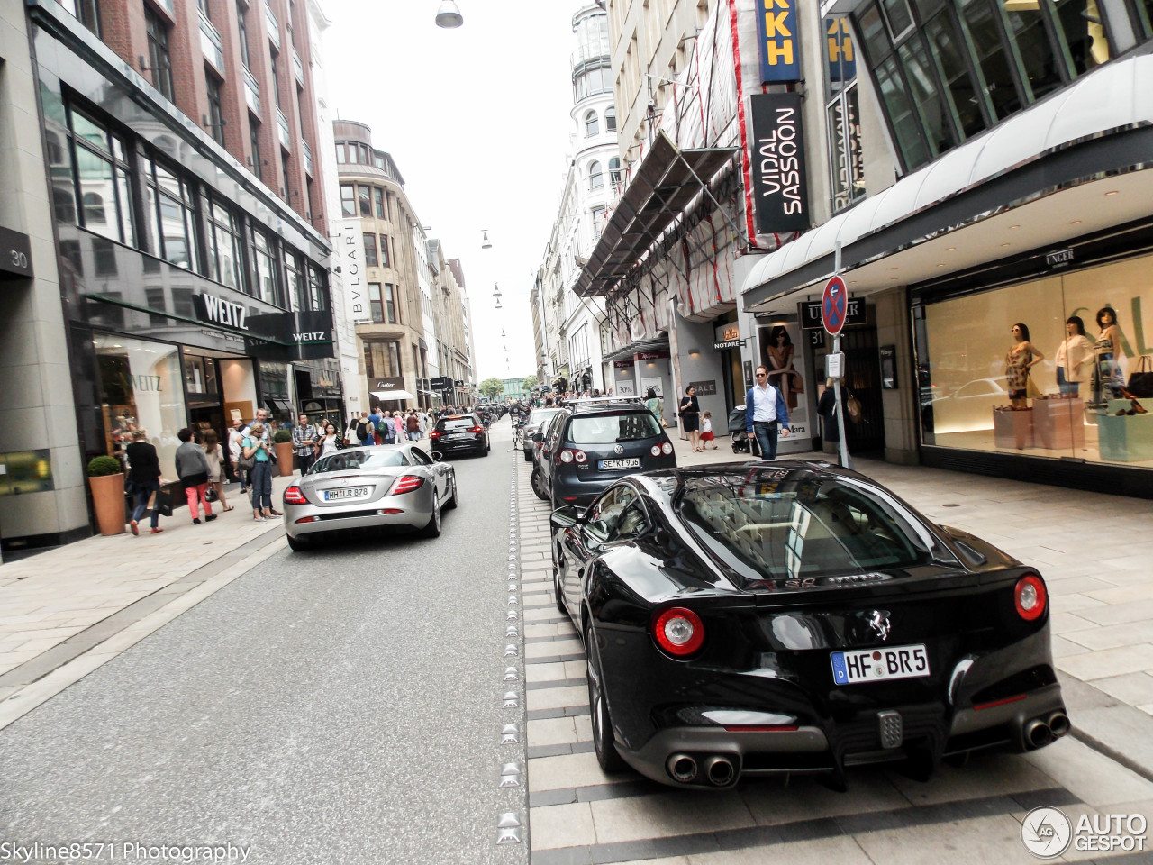 Mercedes-Benz SLR McLaren