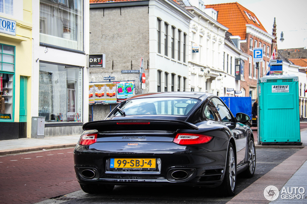 Porsche 997 Turbo S