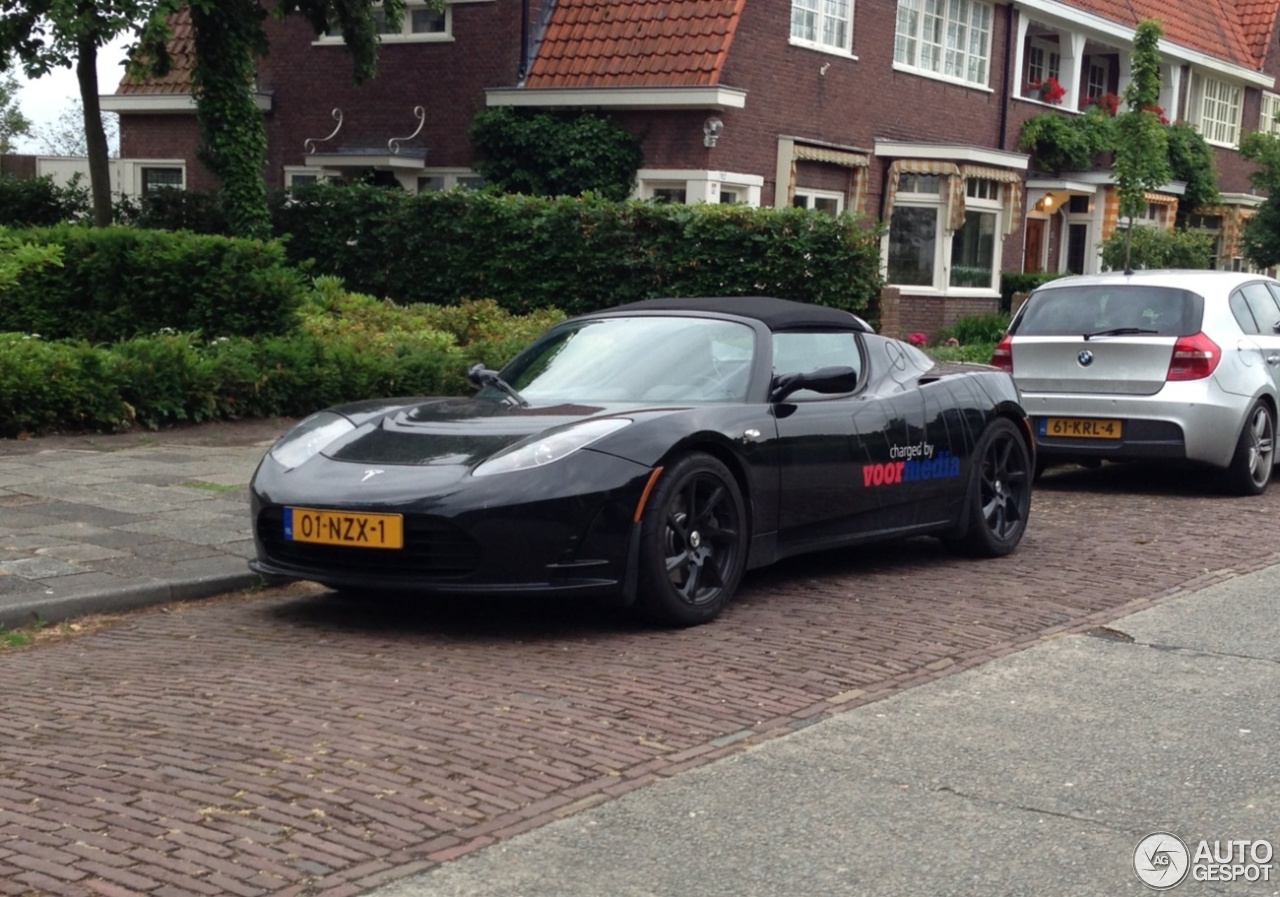 Tesla Motors Roadster Sport 2.5