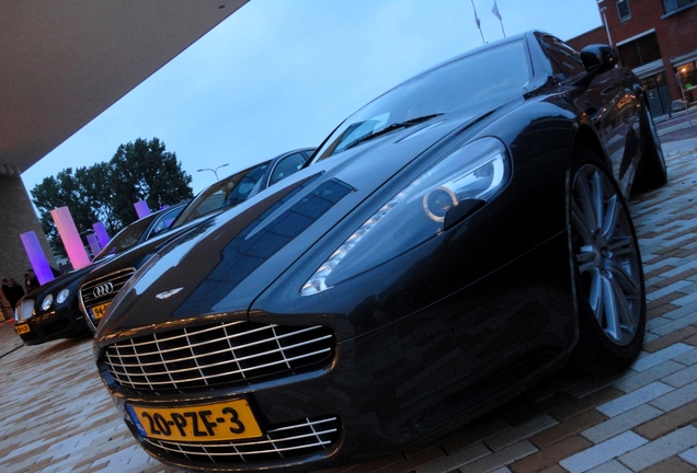 Aston Martin Rapide