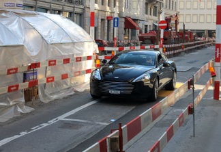 Aston Martin Rapide S