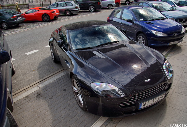 Aston Martin V8 Vantage