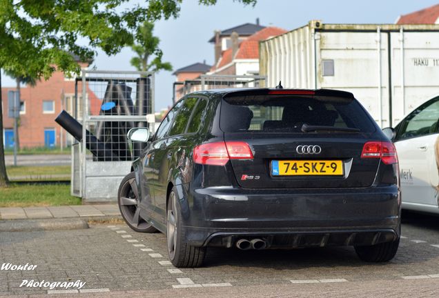 Audi RS3 Sportback