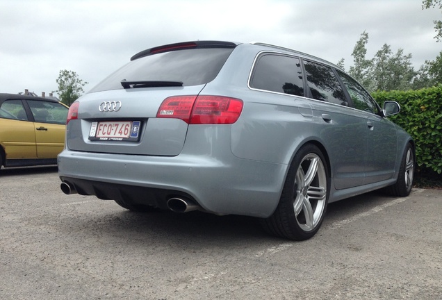 Audi RS6 Avant C6