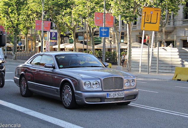 Bentley Brooklands 2008