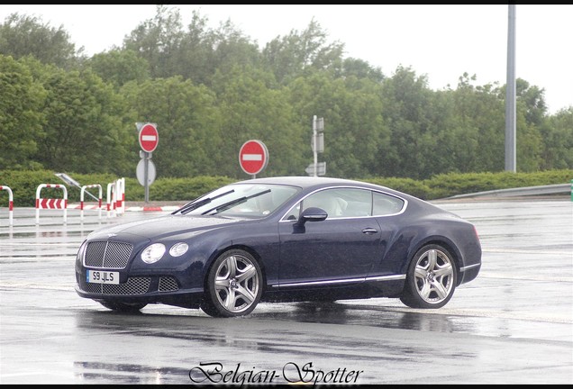 Bentley Continental GT 2012