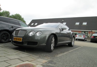 Bentley Continental GT