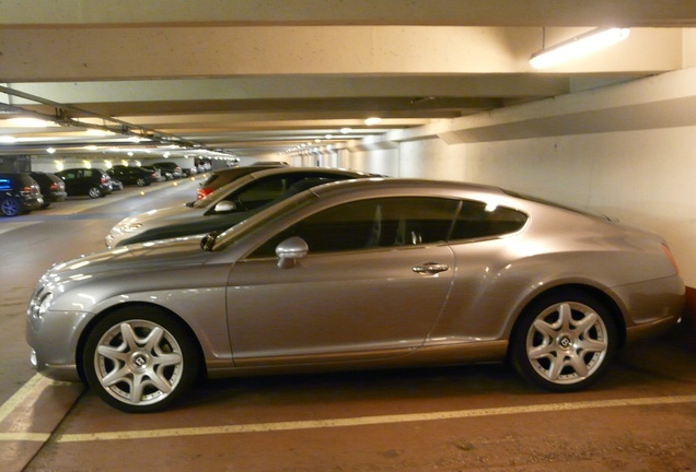 Bentley Continental GT