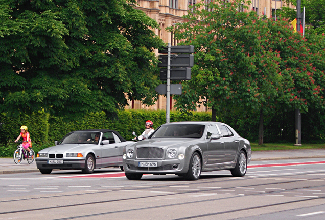 Bentley Mulsanne 2009