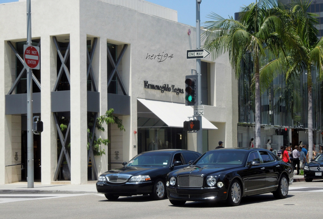 Bentley Mulsanne 2009