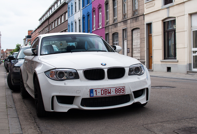 BMW 1 Series M Coupé