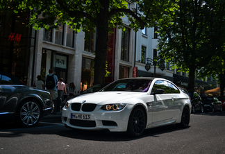 BMW M3 E92 Coupé