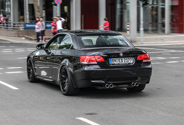 BMW M3 E93 Cabriolet