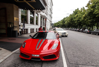 Ferrari 430 Scuderia