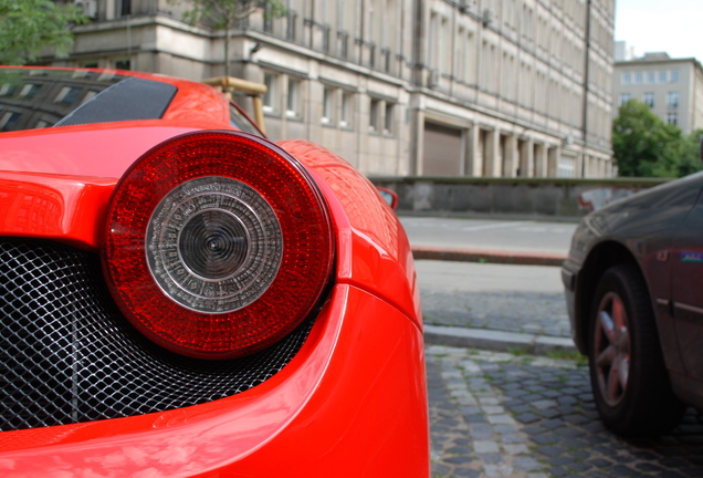 Ferrari 458 Italia