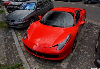 Ferrari 458 Italia