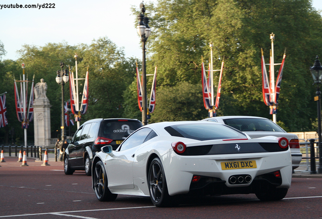 Ferrari 458 Italia