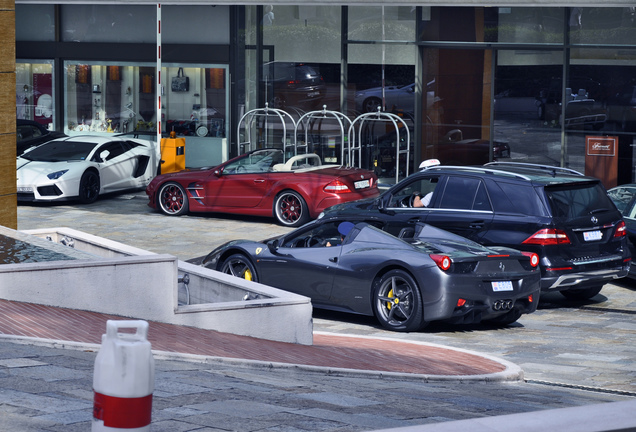 Ferrari 458 Spider