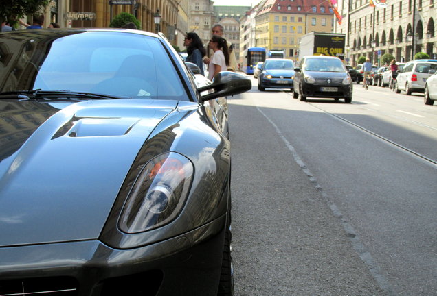 Ferrari 599 GTB Fiorano