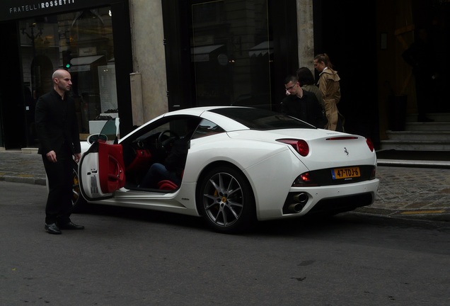 Ferrari California