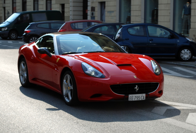 Ferrari California