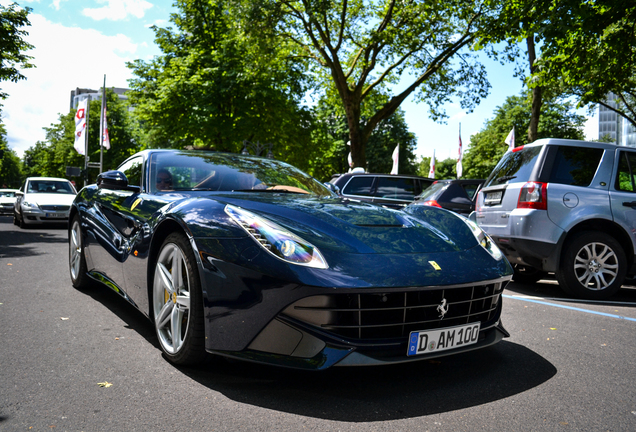 Ferrari F12berlinetta