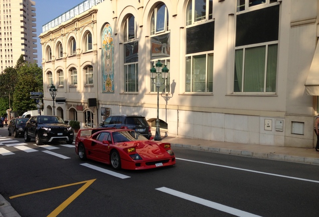 Ferrari F40