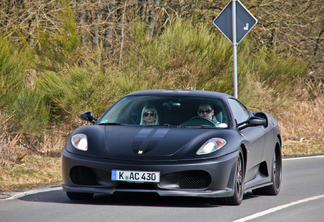 Ferrari F430