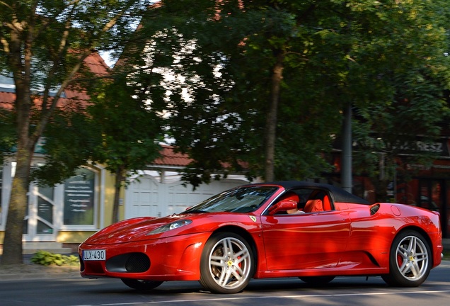 Ferrari F430 Spider