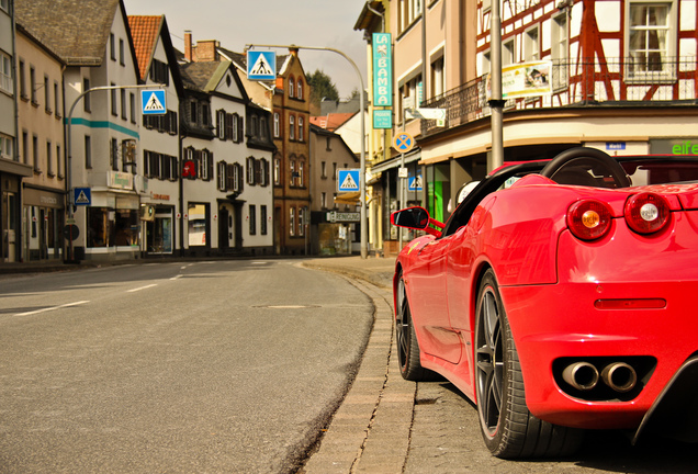 Ferrari F430 Spider