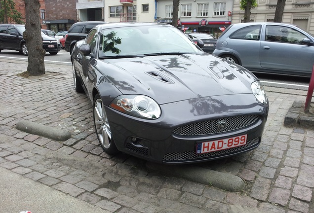 Jaguar XKR 2006