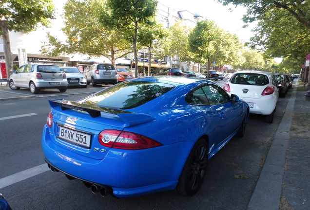 Jaguar XKR-S 2012