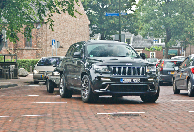 Jeep Grand Cherokee SRT-8 2012