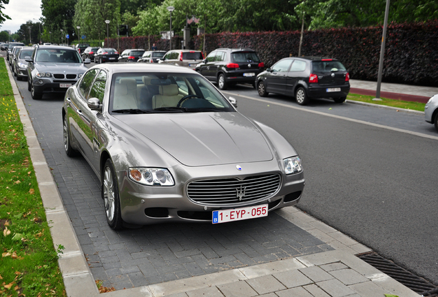 Maserati Quattroporte