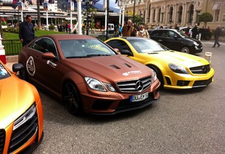 Mercedes-Benz Prior Design SL 55 AMG