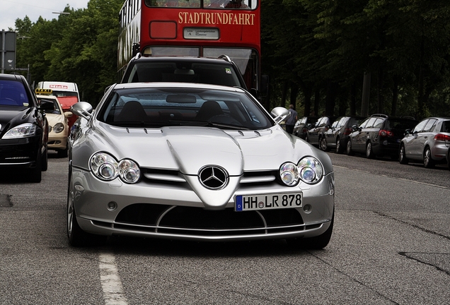 Mercedes-Benz SLR McLaren