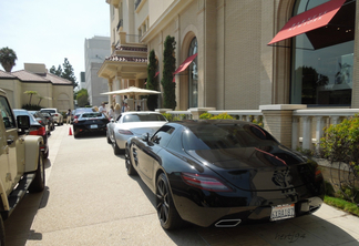 Mercedes-Benz SLS AMG