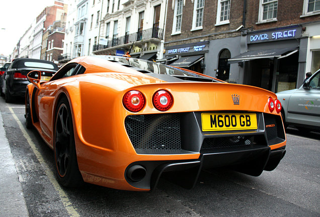 Noble M600