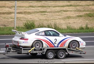 Porsche 996 GT3 CUP